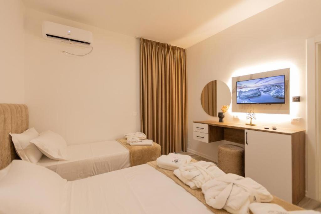 Zani'S Villa Vlore Room photo