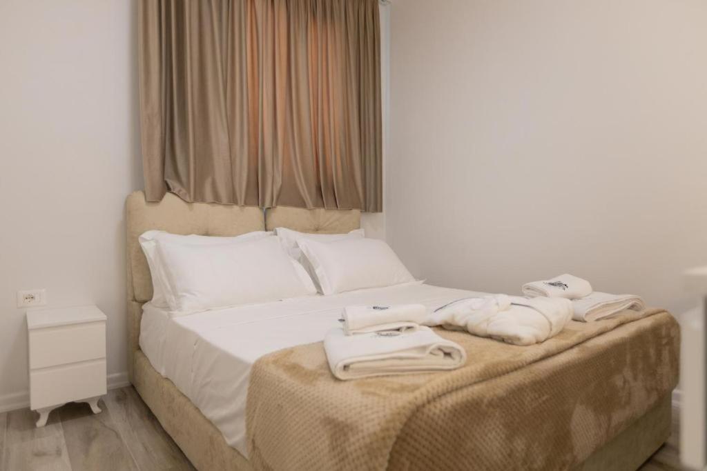 Zani'S Villa Vlore Room photo