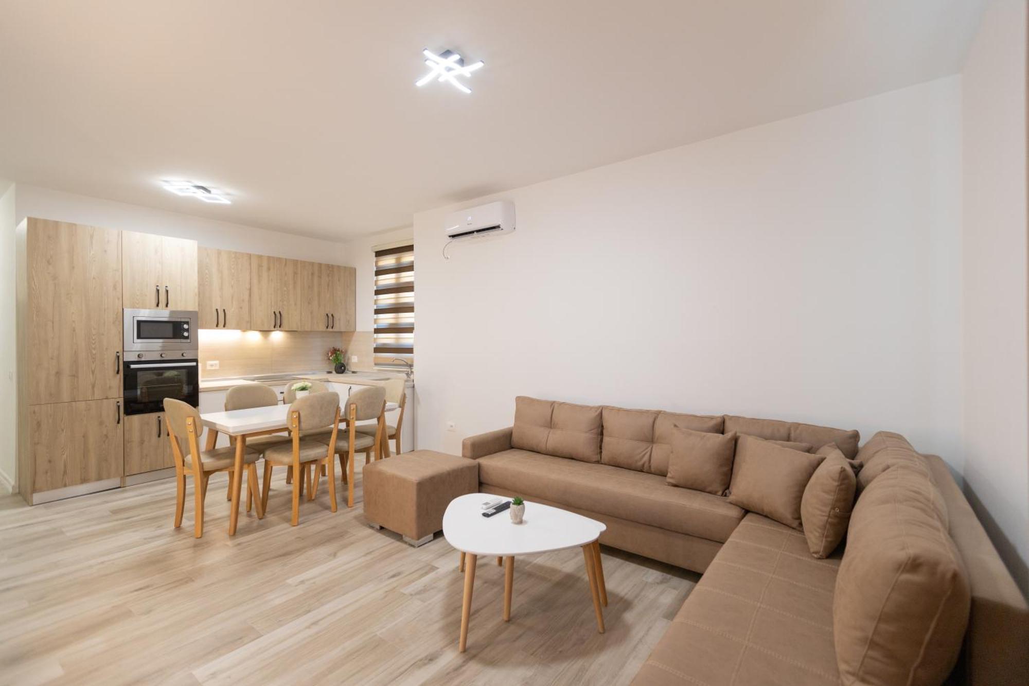 Zani'S Villa Vlore Exterior photo